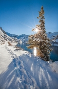 La prima neve autunnale al Calvi-43
